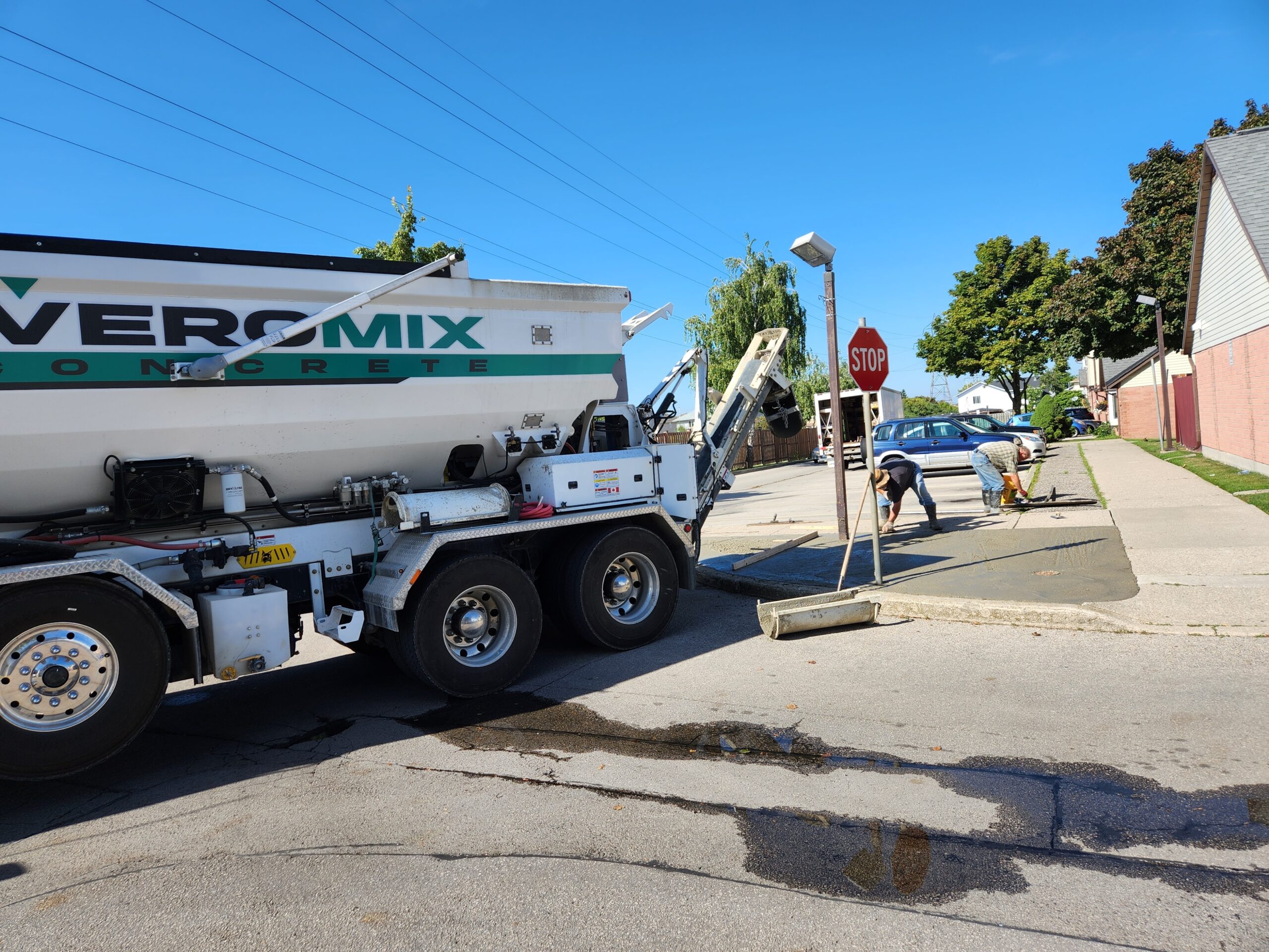 Read more about the article Concrete Cost Per Yard in Hamilton & Niagara: What You’ll Really Pay (and How to Save)