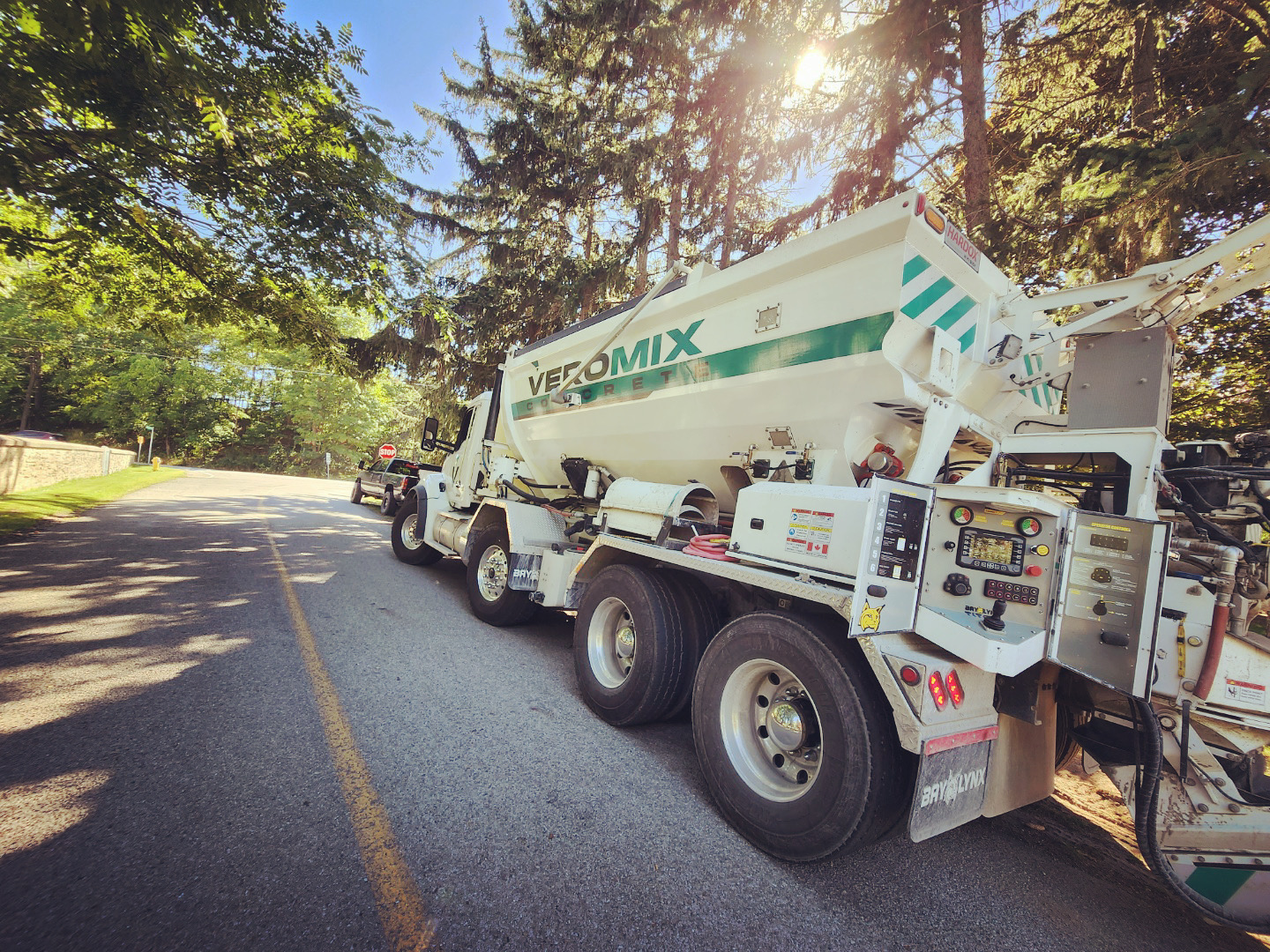 Read more about the article Small Pours, Repairs, and Tight Access: Why Volumetric Concrete Wins