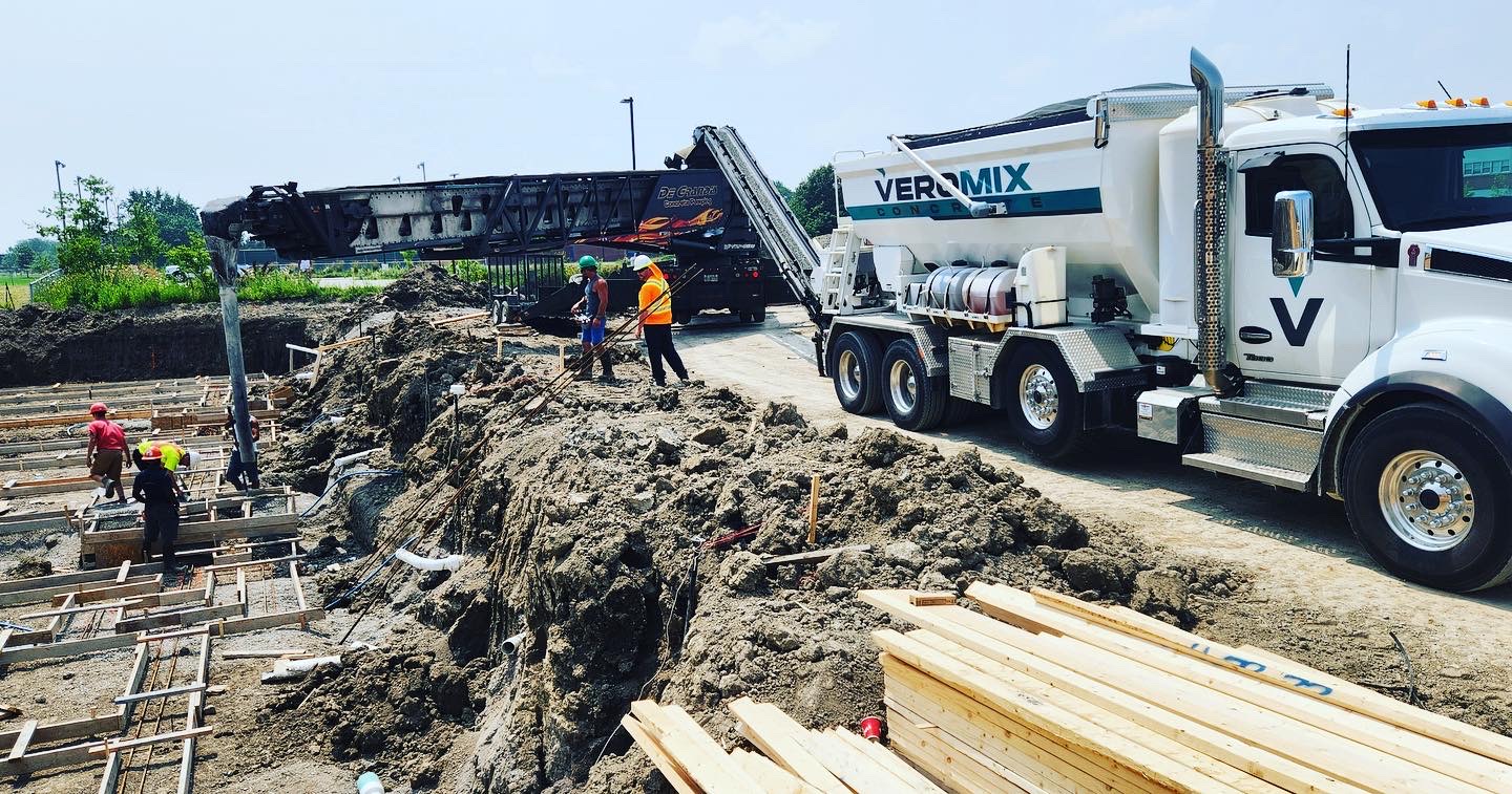 Read more about the article How to avoid over-ordering concrete when the pour size keeps changing on site